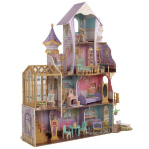 Kidkraft - Enchanted Greenhouse Castle1