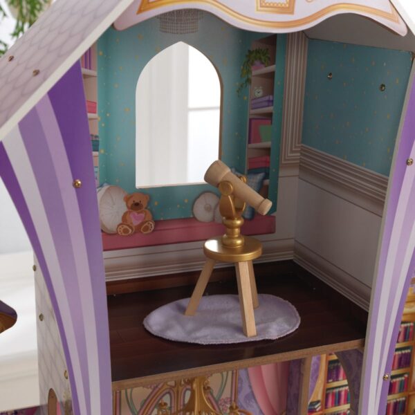 Kidkraft - Enchanted Greenhouse Castle11