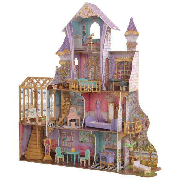 Kidkraft - Enchanted Greenhouse Castle2