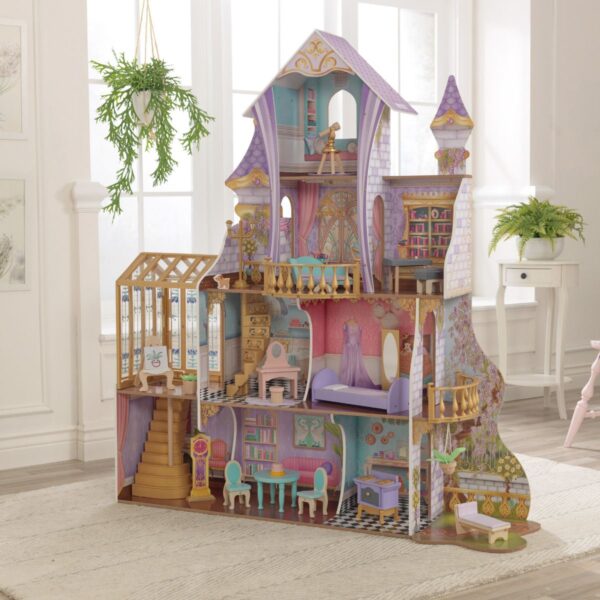 Kidkraft - Enchanted Greenhouse Castle5